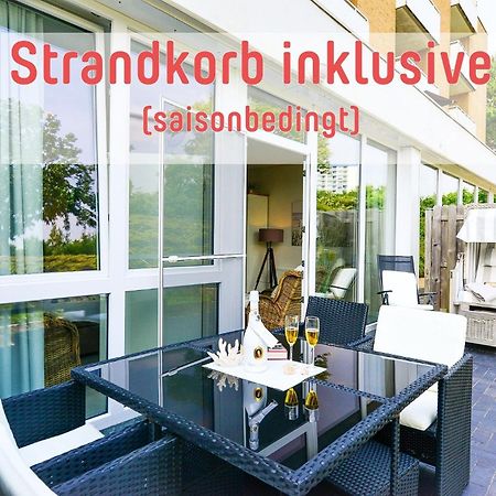 Haus Frauenpreiss F490 Apartamento Cuxhaven Exterior foto