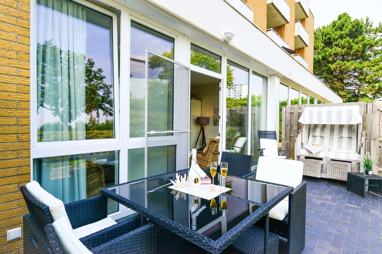 Haus Frauenpreiss F490 Apartamento Cuxhaven Exterior foto