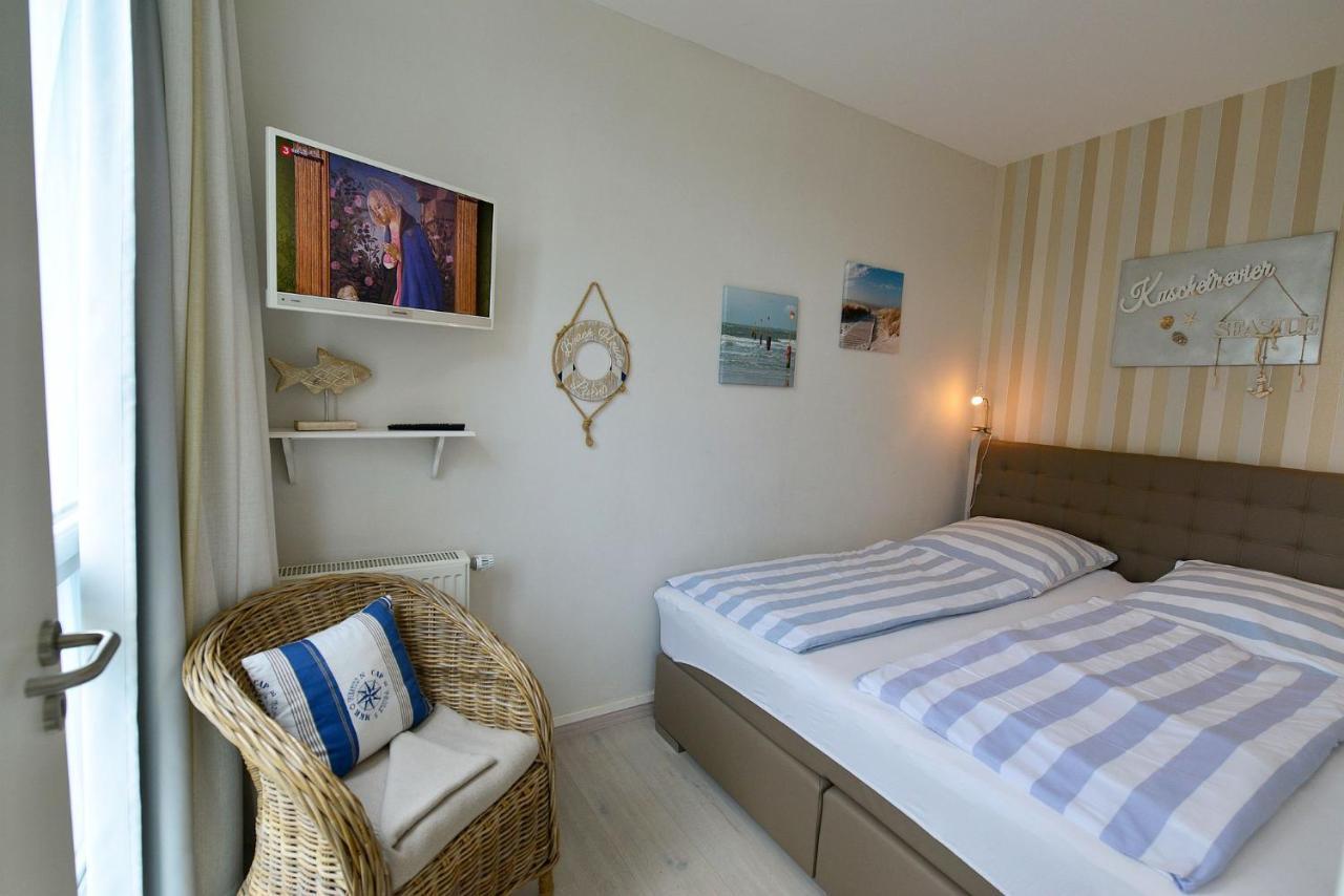 Haus Frauenpreiss F490 Apartamento Cuxhaven Exterior foto