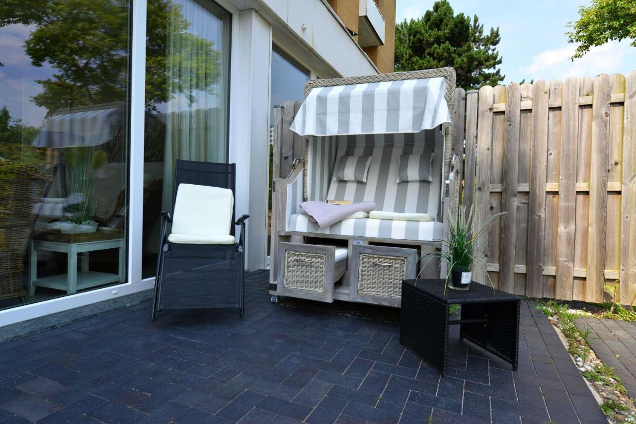 Haus Frauenpreiss F490 Apartamento Cuxhaven Exterior foto